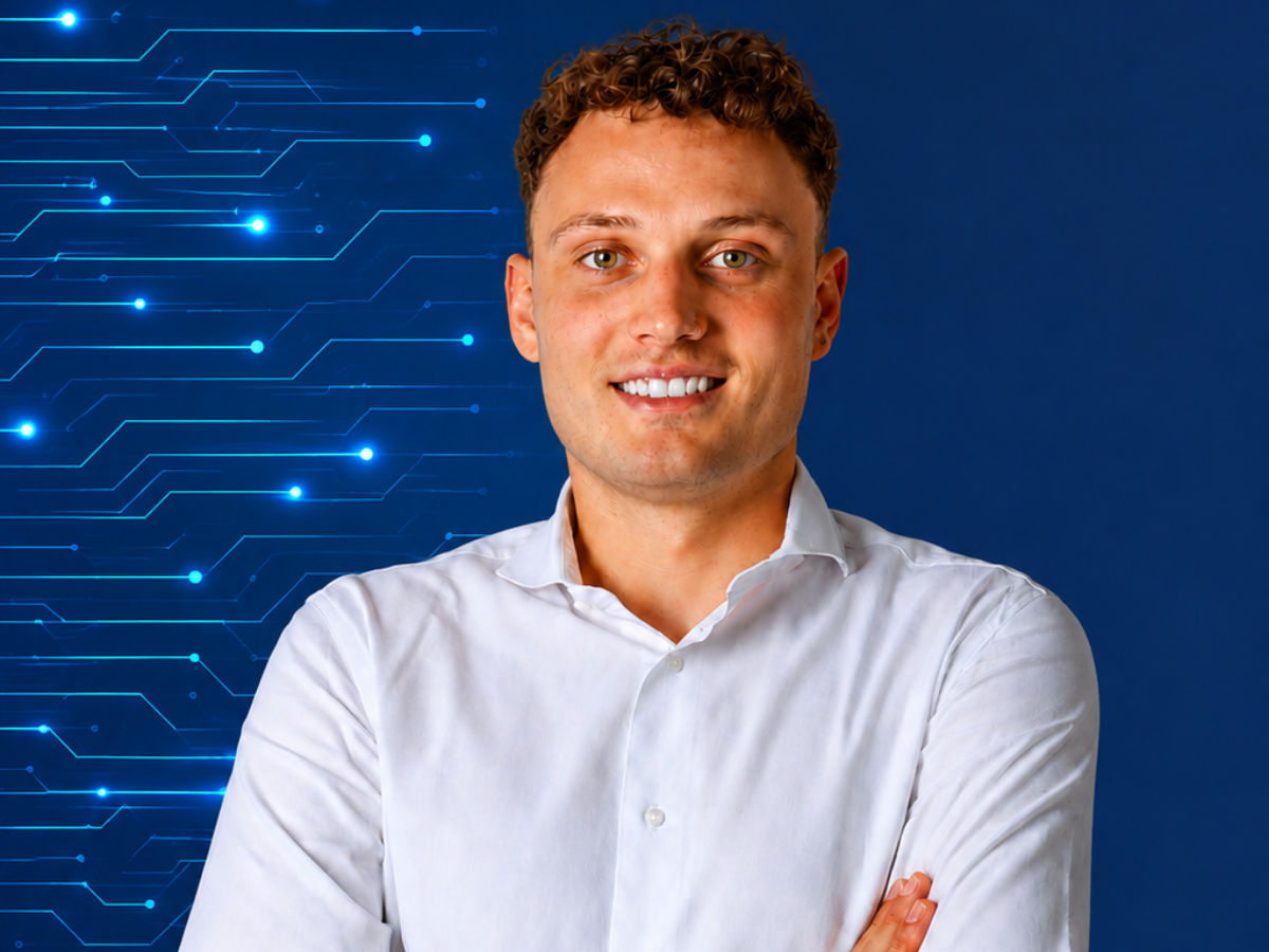 Jacopo D’Agostino, web designer di JD Strategies